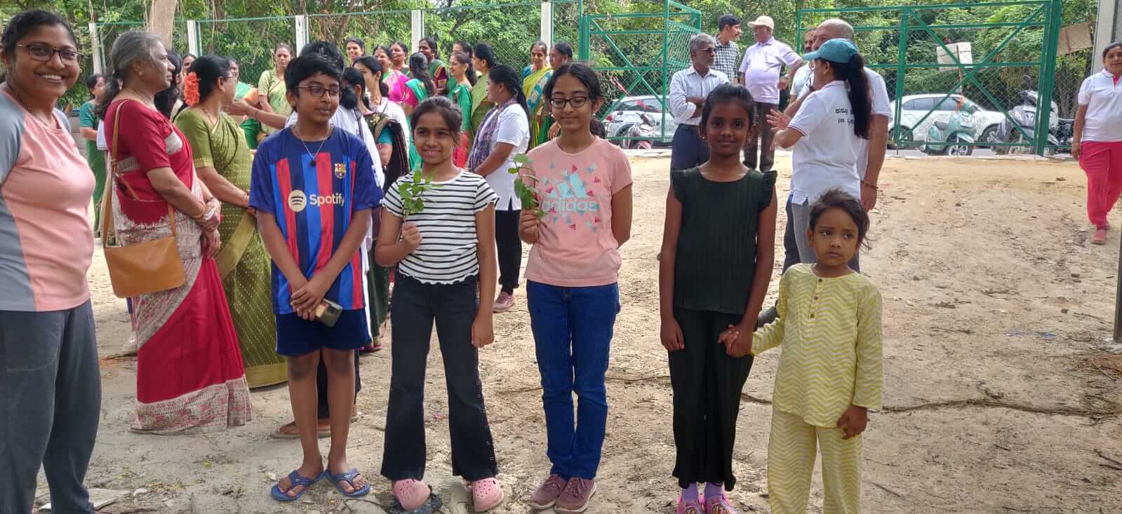 Awareness program 17