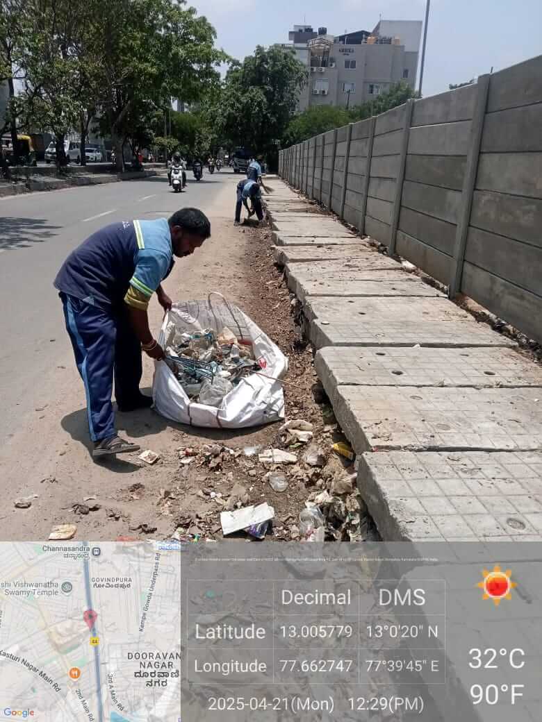 Cleanup drive 10