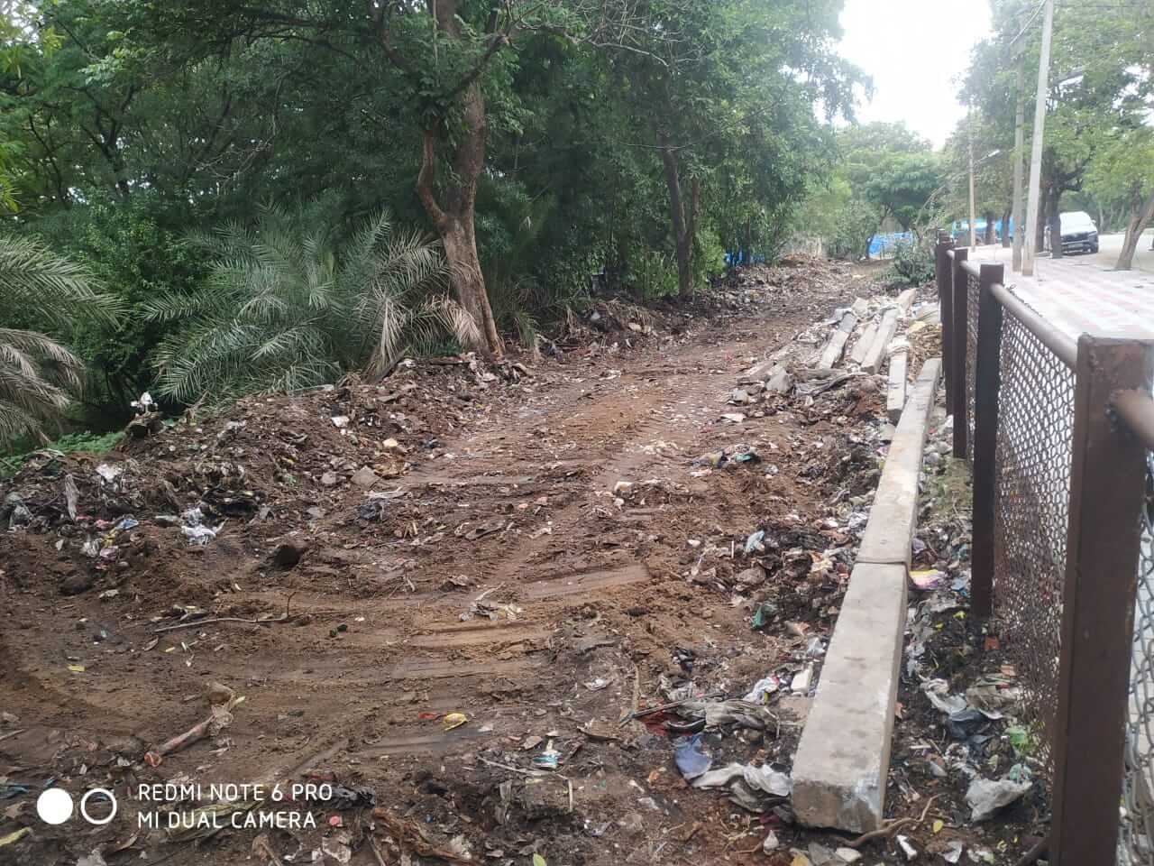 Cleanup drive 2