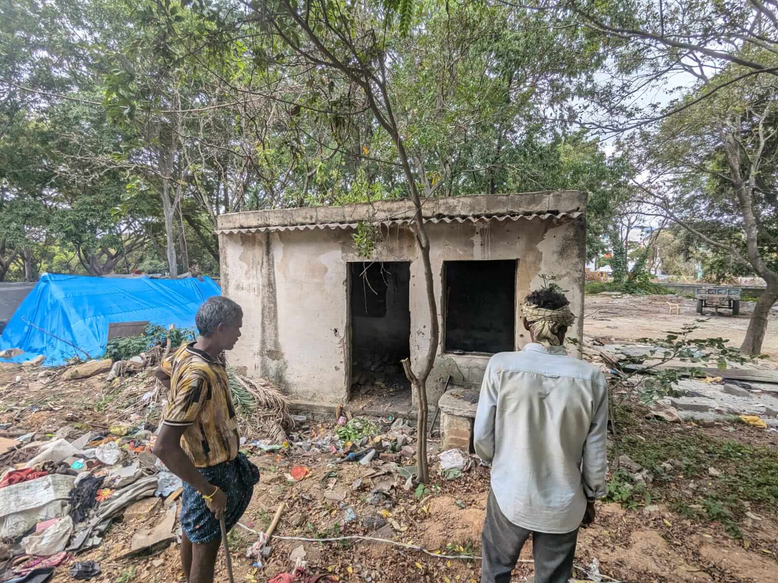 Cleanup drive 3
