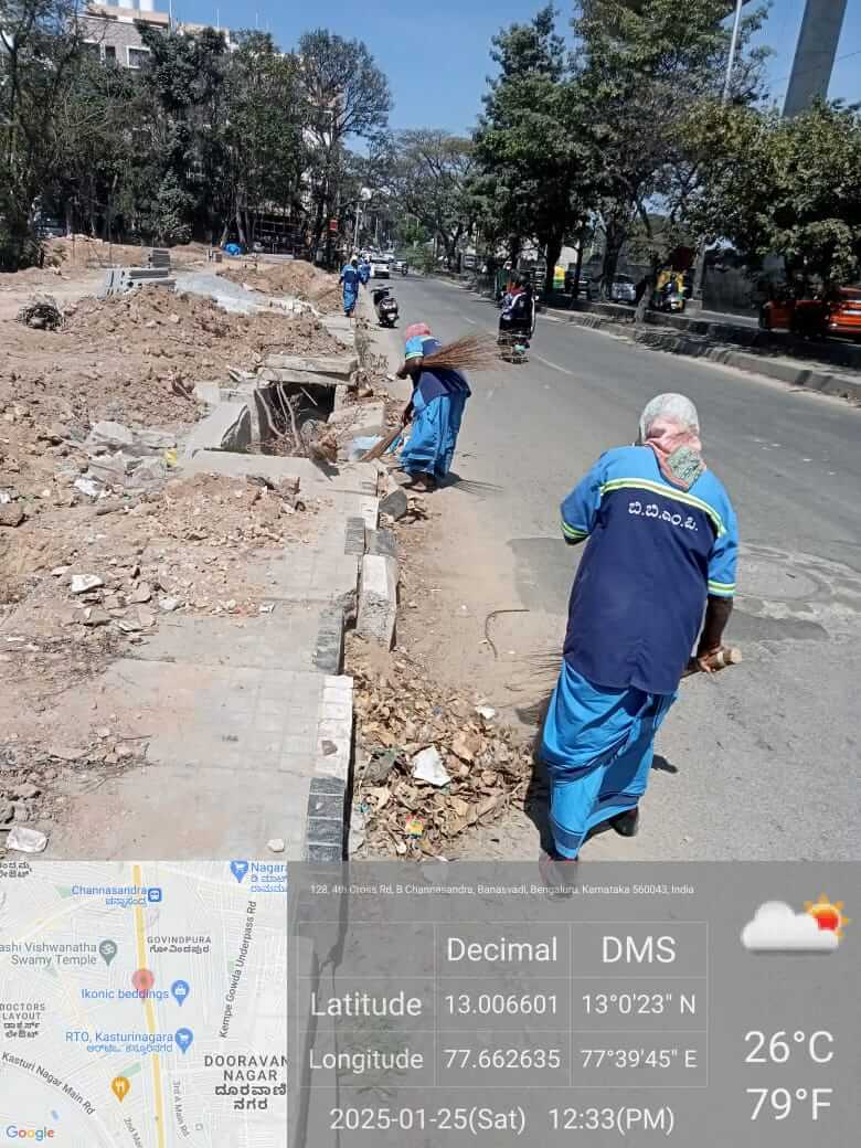 Cleanup drive 7