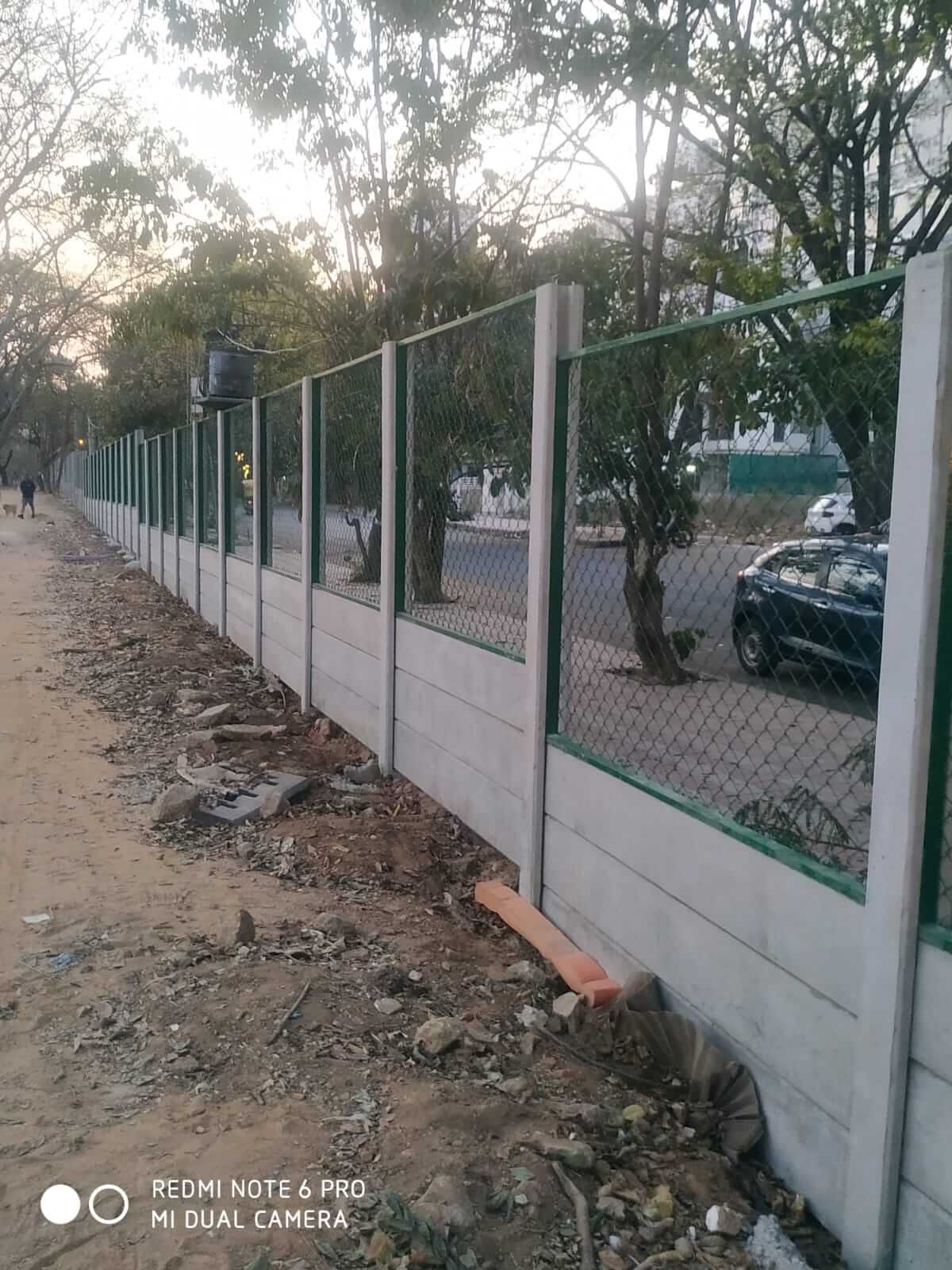 Infrastructure 21