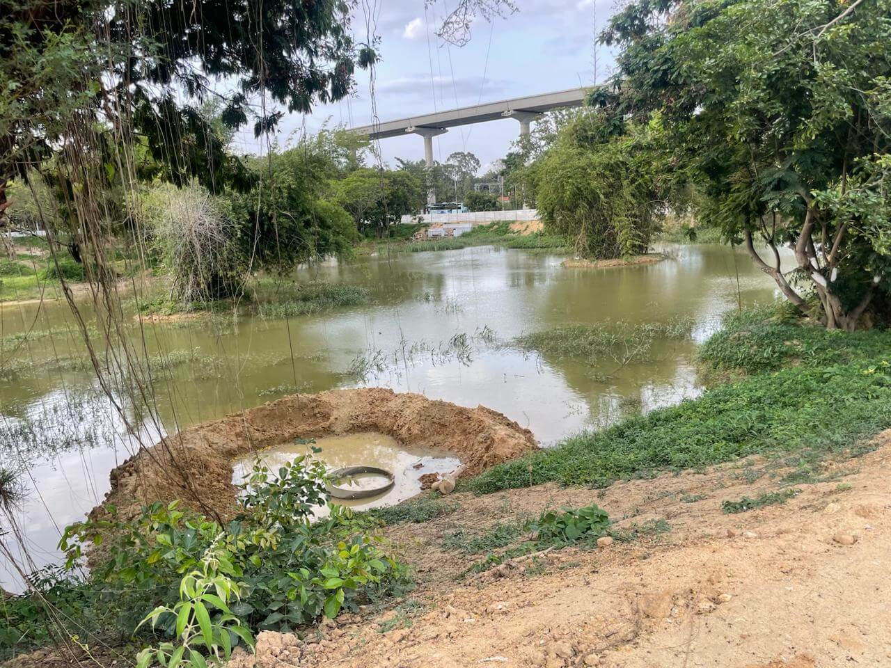 Lake view 9