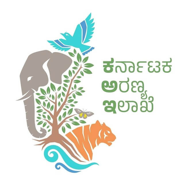 Karnataka Forest Department Logo