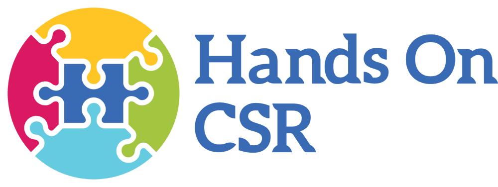 Hands On CSR Logo